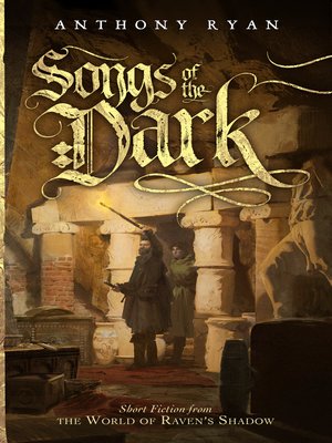 cover image of Songs of the Dark